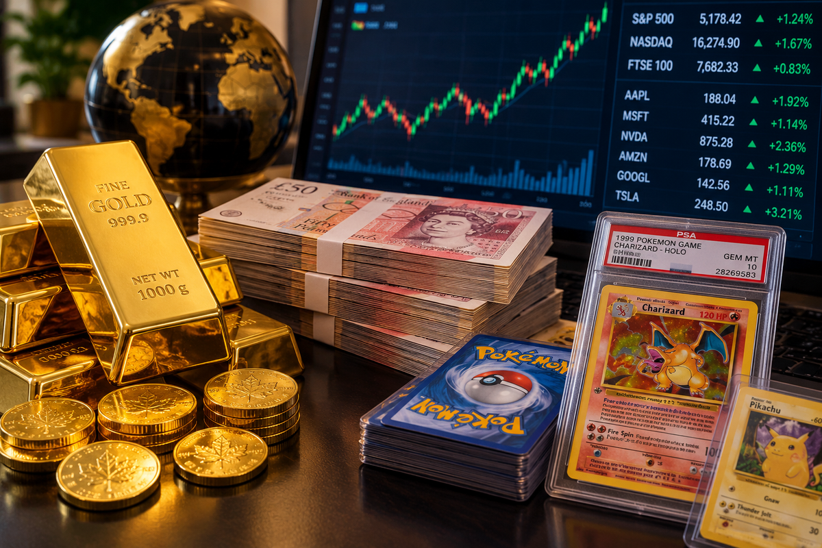 Why Are Pokémon Cards So Expensive? | benscards