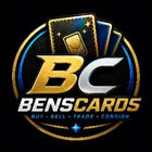 Ben's Cards logo